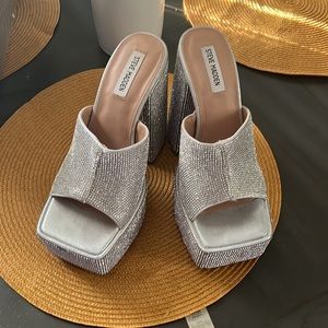 Steve Madden Trixie-R rhinestones